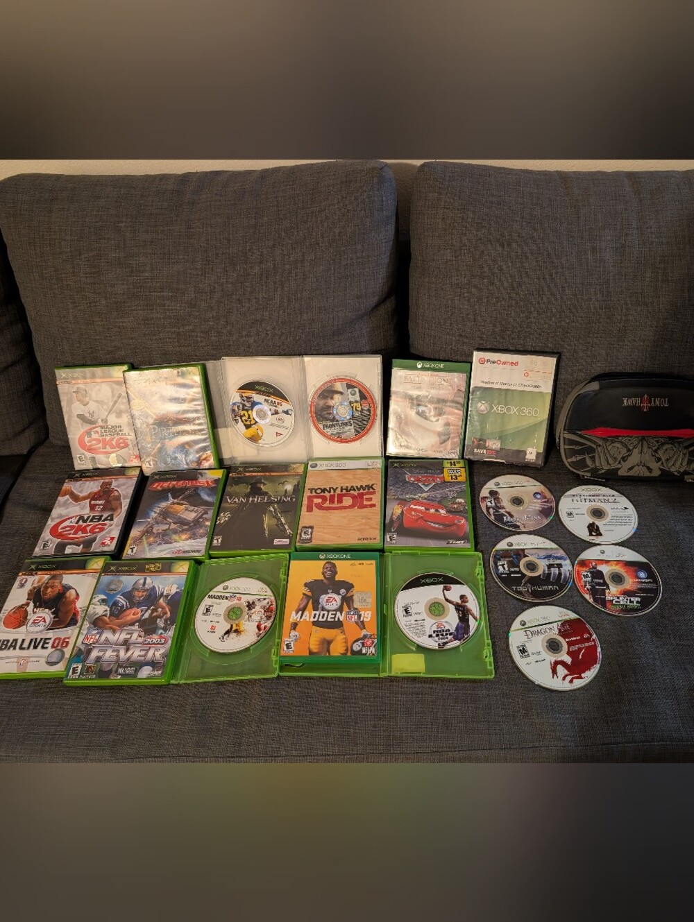 Xbox Video Games! $8 Each!!!